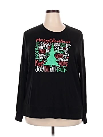 Holiday Time Sweatshirt (view 1)