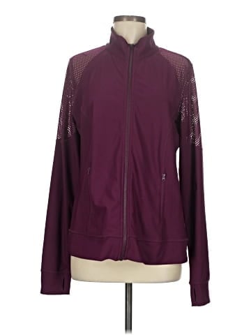 Xersion Track Jacket (view 1)