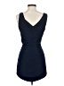 Soprano Blue Cocktail Dress Size XS - photo 2