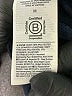 Athleta Solid Blue Black Active Skort Size M - photo 4