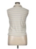 Splendid Tan Sleeveless Polo Size XL - photo 2