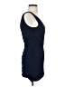 Soprano Blue Cocktail Dress Size XS - photo 4