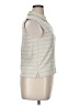 Splendid Tan Sleeveless Polo Size XL - photo 4