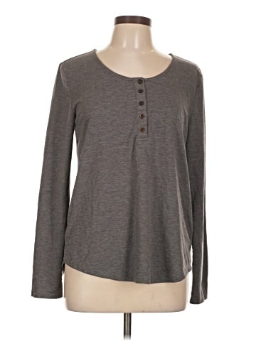 Telluride Clothing Co Long Sleeve Henley (view 1)