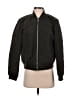 Levi's 100% Polyester Argyle Black Jacket Size S - photo 1