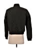 Levi's 100% Polyester Argyle Black Jacket Size S - photo 2