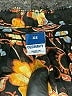 Old Navy 100% Polyester Brown Sleeveless Blouse Size XS - photo 6