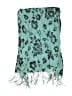 Unbranded Teal Blue Scarf One size - photo 2