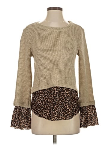 Maude Vivante Pullover Sweater (view 1)