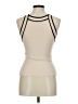 Shein Ivory Tank Top Size 6 - photo 2