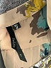 Bellatrix 100% Polyester Tan 3/4 Sleeve Blouse Size S - photo 9