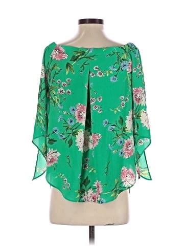 Status by Chenault 3/4 Sleeve Blouse (view 2)