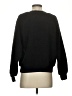 Old Navy Solid Black Pullover Sweater Size S - photo 2