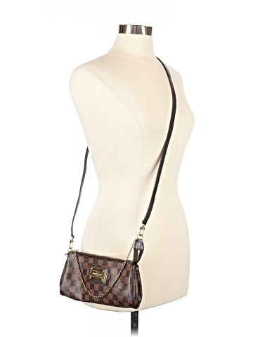 Louis Vuitton Damier Ebene Eva Shoulder Bag (view 2)