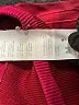 Fabletics Burgundy Active Pants Size M - photo 9