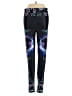 Unbranded Graphic Black Active Pants Size S - photo 1