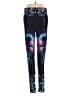 Unbranded Graphic Black Active Pants Size S - photo 2
