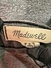 Madewell Houndstooth Gray Jeans Size 27 waist - photo 7