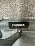 Express Gray 3/4 Sleeve Top Size XS - photo 7