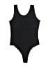 Ethos Black Bodysuit Size S - photo 2