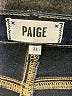 Paige Stripes Blue Jeans Size 31 waist - photo 7