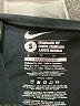 Nike 100% Cotton Black Active T-Shirt Size S - photo 7