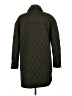 MICHAEL Michael Kors 100% Polyester Green Coat Size M - photo 2