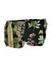 Unbranded Floral Green Shorts Size XS - photo 1