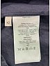 Bottega Veneta 100% Linen Blue Black Blazer Size EU (IT) 42 / US 6 - photo 6