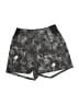 Athleta Camo Gray Athletic Shorts Size 0 - photo 1