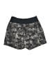 Athleta Camo Gray Athletic Shorts Size 0 - photo 2