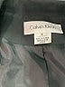 Calvin Klein Black Blazer Size 2 - photo 6