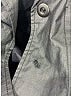 Bottega Veneta 100% Linen Blue Black Blazer Size EU (IT) 42 / US 6 - photo 4