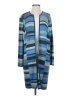 Sigrid Olsen Blue Cardigan Size S - photo 1