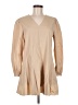 Glamorous Tan Casual Dress Size 6 - photo 1