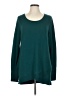 Tek Gear Teal Pullover Sweater Size L - photo 1