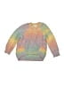 Design History Color Block Yellow Pullover Sweater Size 2T - photo 1