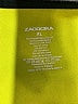 Zaggora Solid Black Active Pants Size XL - photo 4