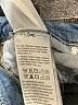 Vero Moda Stripes Blue Jeans Size 27 waist - photo 8