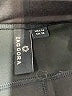 Zaggora Solid Black Active Pants Size 14 - photo 7