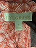 Ryegrass 100% Polyester Orange Short Sleeve Blouse Size S - photo 7