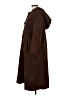 Prada 100% Leather Brown Leather Coat  Size EU (IT) 40 / US 4 - photo 5