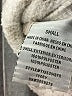 Thread & Supply Animal Print Ivory Pullover Sweater Size S - photo 8