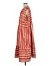 BLOOMCHIC Chevron-herringbone Orange Casual Dress Size 0 - photo 5