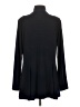 Susan Graver Black Blue Cardigan Size S - photo 2