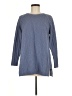 J.Jill Blue Long Sleeve Top Size M - photo 1