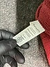 Athleta Solid Fair Isle Burgundy Sweatshirt Size S - photo 8