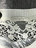 just ginger Animal Print Ivory Cardigan Size S - photo 7