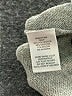Fate Gray Pullover Sweater Size M - photo 7