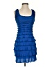 Max Studio Blue Cocktail Dress Size XS - photo 1